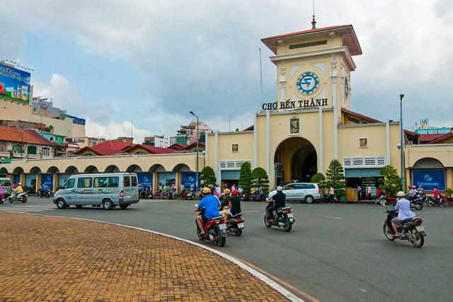 Ho Chi Minh - Hanoi - Halong 7 Days