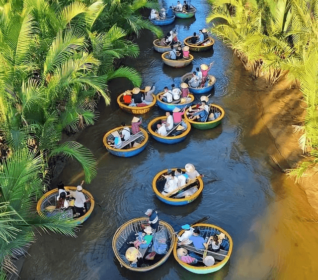 Central Vietnam and South Laos