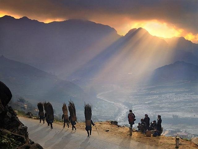 Trekking And Biking Tour in Sapa