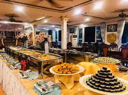 Cruise dinner on Saigon River