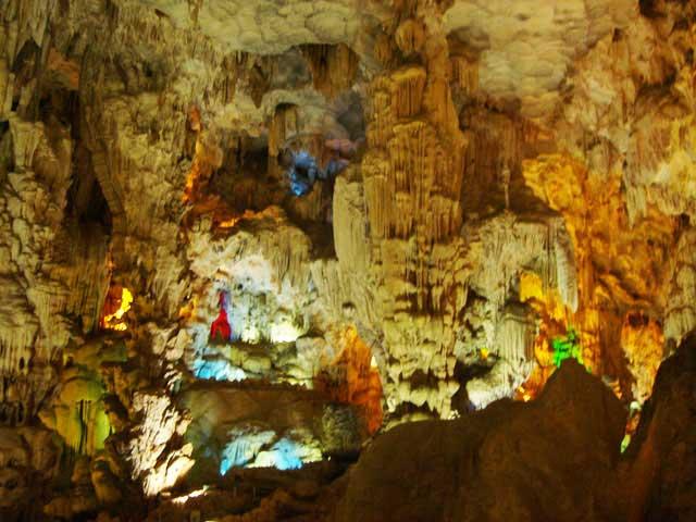Indochina Tour - 3 in 1 trip