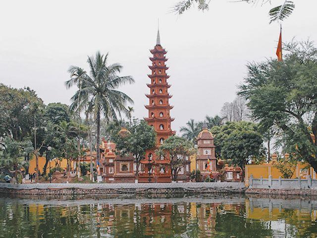 THE ESSENCE OF VIETNAM