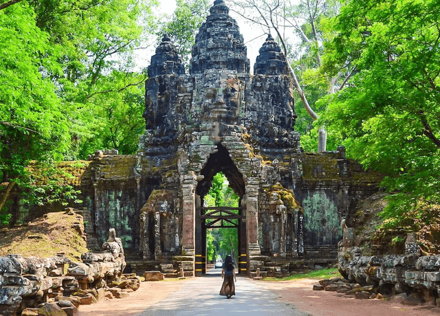 Vietnam & Cambodia Combination