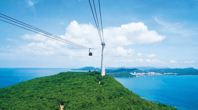 Phu Quoc - Danang 7 days
