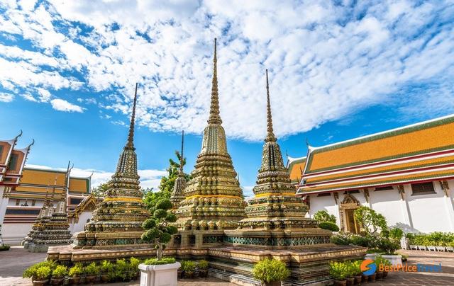 The Enchanting Bangkok