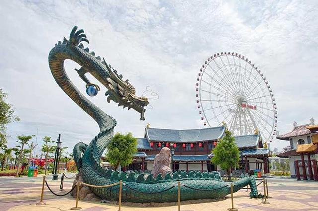 Asia Theme Park Ticket