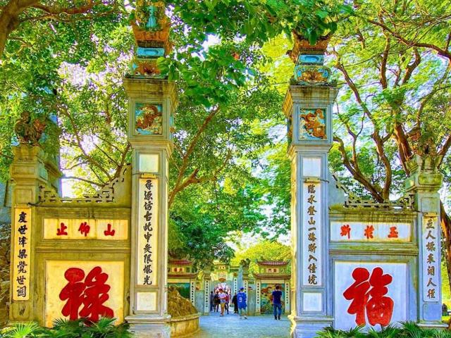 Half Day City Tour In Hanoi