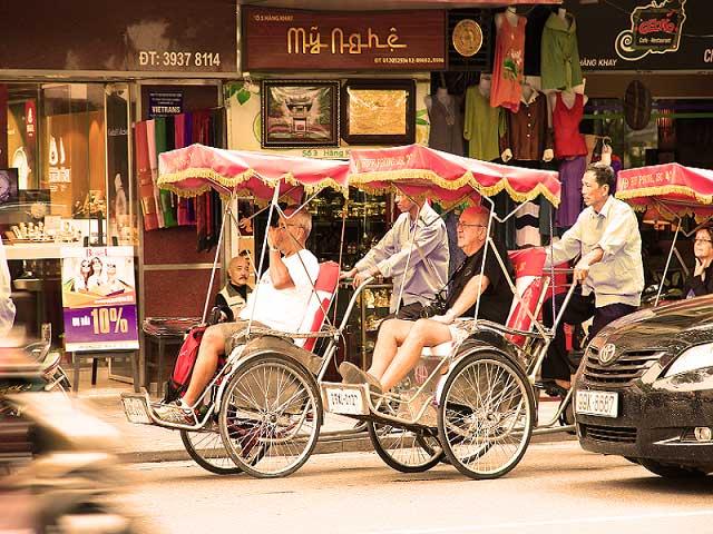 Vietnam  - Cambodia Discovery