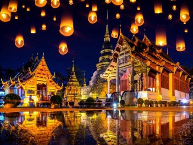 Thailand and the Golden Triangle
