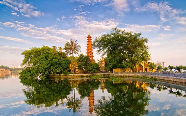 Full day exploring Hanoi