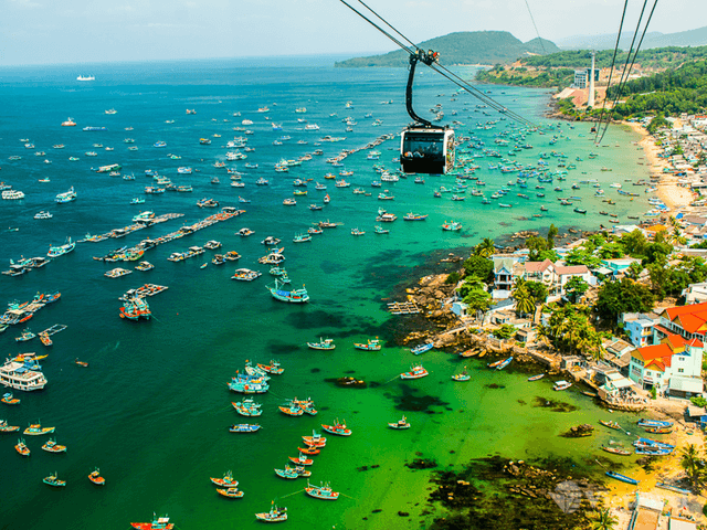Phu Quoc – Da Nang – Hanoi 10 Days