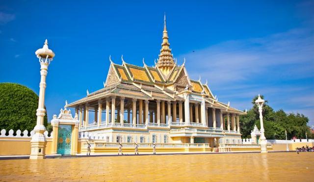 Phnom Penh - Siem Reap 5 Days