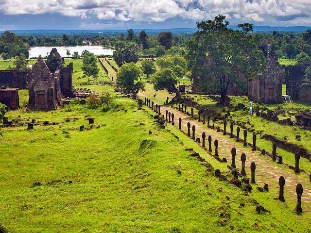 Laos At A Glance
