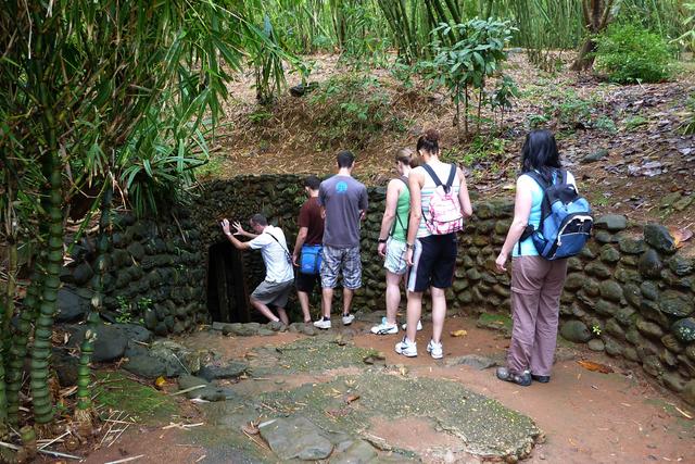 Pilgrimage trip to Tay Ninh & Cu Chi tunnels