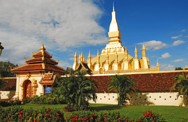 Hightlights of Luang Prabang and Vientiane